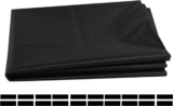 Blackout Blinds, Portable Blackout Blind 300x145cm, Blackout Blinds Stick on Windows, No Drilling