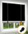 Blackout Blinds, Portable Blackout Blind with Suction Cups 240x145cm, Blackout Blinds Stick on Windows, No Drilling