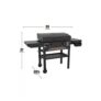 Blackstone 28 Inch Omnivore Griddle Cooking Station with Hood