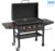 Blackstone 36 4 Burner Griddle Gas Barbecue with Hood
