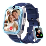 Blackview 4G Kids Smartwatch with GPS/LBS, SOS, Video/Voice Chat, IP68