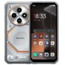 Blackview Fort 2 Rugged Smartphone, 6.56 HD, Android 15, 8G/128GB, MediaTek G81, IP68, 5000mAh, White