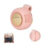 Bladeless Clip Fan – 3 Speeds Clip on Fan for Clothes