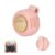 Bladeless Clip Fan – 3 Speeds Clip on Fan for Clothes