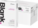 Blank A4 High Quality 70 gsm Printer Paper 5 Packs of 500 Sheets (2500 sheets total)