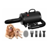 Blanlody Dog Hair Dryer Blaster 3200W 4.5HP for Pet Grooming