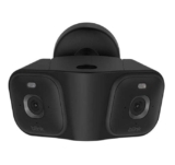 Blink Arc (newest gen) Plug-in with Panoramic Vision, Black – with Prime
