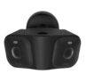 Blink Arc (newest gen) Plug-in with Panoramic Vision, Black – with Prime