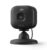 Blink Mini 2K (newest gen) Indoor Plug-in Home Security Camera – with Prime
