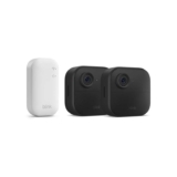 Blink Outdoor 4 Camera Wireless HD Smart Security Camera, Two-Year Battery Life
