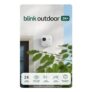 Blink Outdoor Camera 2K Add-On, White – Sync Module Not Included