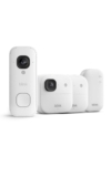 Blink Outdoor Camera 2K (newest gen) Blink Wired Doorbell 2K (newest gen). Sync Module Core included 2 camera system, White