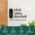 Blink Video Doorbell Add-on Head-to-toe HD view, two-year battery life, simple setup, IP65 Works with Alexa Required Sync Module not included (Black)