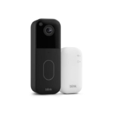Blink Video Doorbell System Head-to-toe HD view, two-year battery life, simple setup, IP65 Works with Alexa – Prime Exclusive