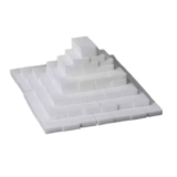 Bliss & Beyond Set of 100 10 x 6 x 2cm Magic Eraser Foam Cleaning Sponges W/Code