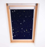 Bloc Skylight For Velux Roof Windows 206 Night Sky Blackout