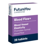 Blood Flow Cocoa Flavanols Capsules (28-Day) by FutureYou – £14.50 S&S Voucher