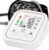 Blood Pressure Monitors Large Cuff Size 22-36cm – Blood Pressure Machine with Cuff for Upper Arm – Heart Rate Hypertension Monitor for Home Use – Blood-Pressure Monitor LCD Display – No Cable & Batt