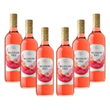 Blossom Hill White Zinfandel Rose Wine 75 cl (Case of 6)