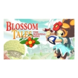 Blossom Tales: The Sleeping King