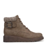 Blowfish Malibu Kinsley Lace up Wedge Walking Boots