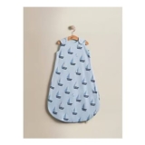 Blue Captain Teddy Sailing Boats Sleeping Bag – 1 Tog 0- 6 Months
