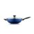 Blue Diamond 32 Cm Wok with Lid Ceramic Non-Stick Stir-Fry Pan