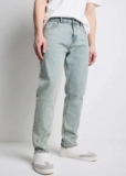 Blue Grey Tapered Fit Jeans, Sizes 30-40 ( 99p C&C )