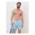 Blue Postcard Essential Regular Fit Swim Shorts