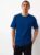 Blue Regular Fit Cotton T-Shirt Sizes S,L,XL, XXL, XXL Free C&C
