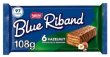 Blue Riband Hazelnut Wafer Biscuit Bar Multipack x 6, 108g – Nectar Price