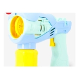 Blue Soap Bubble Blaster