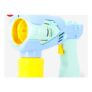 Blue Soap Bubble Blaster