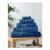 Blue Super Soft Cotton Towel & Bath Mat Range