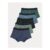 Blue Vegetable Hipster Boxer Shorts 5 Pack