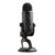 Blue Yeti USB Microphone – Black & Silver – with Prime