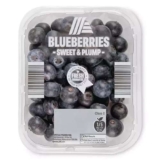 Blueberries Sweet & Plump