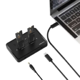 Blueendless Dual Bay M2 NVME SATA SSD Cloner Docking Station – Sold By Shenzhen Blueendless Co., Ltd.