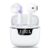 Bluetooth 5.4 Wireless Earbuds, ENC Mics, HiFi Bass, USB-C, Waterproof