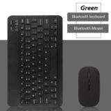 Bluetooth Wireless Keyboard Universal Mobile Phone Tablet Keyboard And Mouse – Sold by EMTRA Store