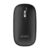 Bluetooth Wireless Optical Mouse with Silent Switch for Laptop/PC/Mac