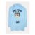Bluey Dad Mode Snuggle Hoodie – One Size