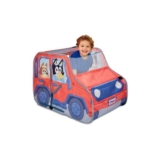 Bluey Four Wheel Drive Feature Play Role Tent