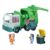 Bluey Garbage Truck Vehicle Playset With Two 2.5-3 Official Collectable Character Action Figures With The Bin Man And 2 Accessories