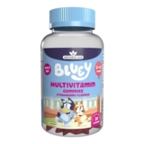 Bluey Kids Multivitamin Gummies 30 Count – £4.02 S&S