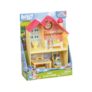 Bluey Mini Home Playset Compact House Playset with Carry Handle