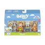Bluey Pavlova Figure Set 4 Piece