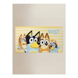 Bluey Printed Extra Large Cotton Beach Towel