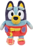 Bluey S13 Dress & Play Baby Bluey 10 Plush Toy / VTech Dress Up Bluey £9 Free C&C