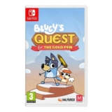 Blueys Quest for the Gold Pen – Switch